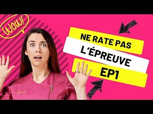 Stressée par ton épreuve EP1 CAP Esthétique ? Ce guide ultime est fait pour toi !