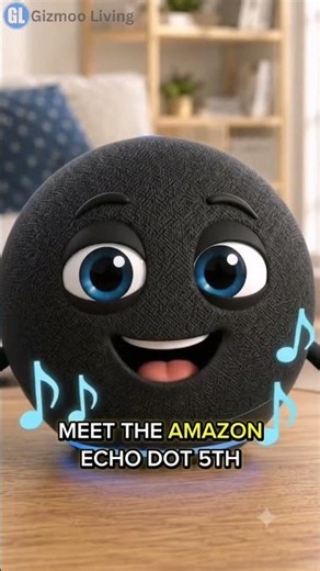 Amazon Echo Dot (5th Gen) Review – Is it worth buying? 🔊