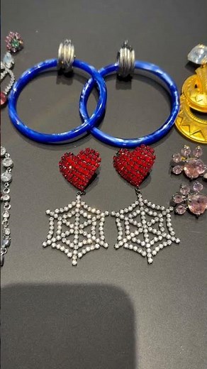 KJL, French and Art Deco Jewelry