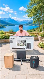 Best quality bt speaker with mike Unboxing & rubew deko 🔥😍