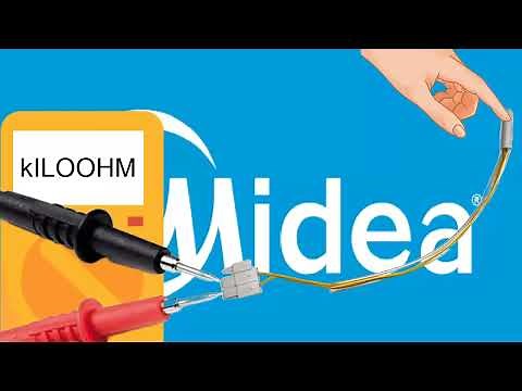 Midea AC Error Codes EL OC, EC, and EL 0C: Causes, Troubleshooting & Fixing Refrigerant Leak Issues