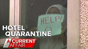 With Victoria cut off from the rest of the country there's been a lot of attention on hotel quarantine failures there. Well it seems the rest of us shouldn't be too confident. #9ACA | A Current Affair