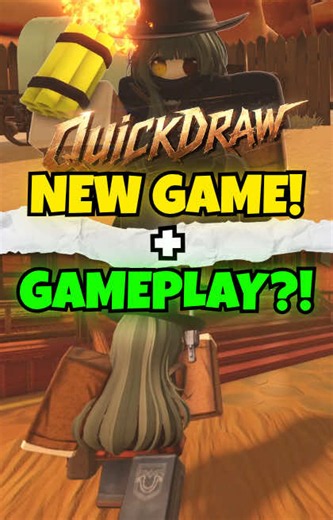 What else should we add?🤠 #roblox #quickdraw #western | quickdraw