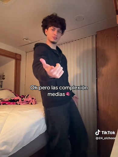 Todo sobre la Complexión Media y sus Características