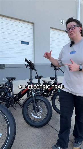 Power meets practicality. Meet our all-new Coleman Electric Commuter Bikes. 🔋🏍️ #ColemanEV | Coleman Powersports