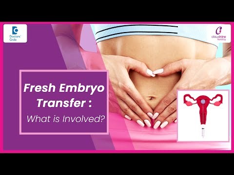 Can Fresh Embryo Transfer Increase Pregnancy Chances? - Dr. G P Anusha | Doctors' Circle