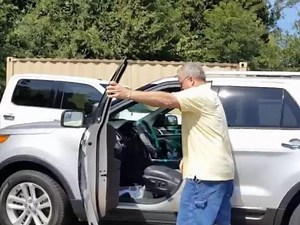 Carbon monoxide complaints return in Ford Explorer