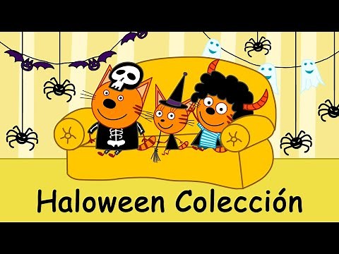 Kid-E-Cats en Español | Сolección (Capítulos 71-80) Dibujos Animados Para Niños