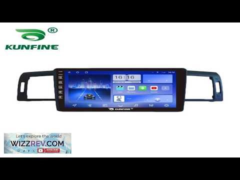 For INFINITI M35 07 09 Car Stereo Radio Player GPS Navi Android 12