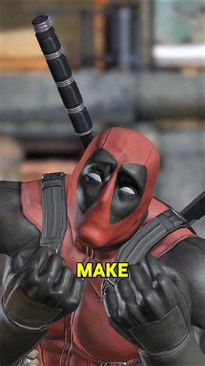 The Deadpool Videogame Has Crazy Hidden Interactions 🤯