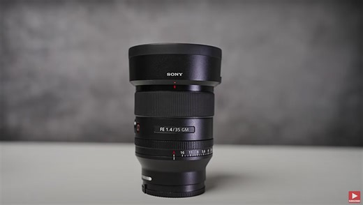 A Review of the Premium Sony FE 35mm f/1.4 GM Lens