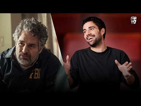 Fabien Frankel on the Finale of HBO's TASK & How Mark Ruffalo Makes Everyone Break Character | BAFTA