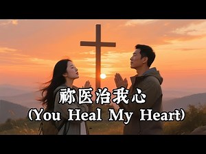 【🎶💗中文敬拜歌曲】最新原创的中文敬拜歌曲带歌词 ｜ 祢医治我心 (You Heal My Heart) 信心与医治的赞美诗歌