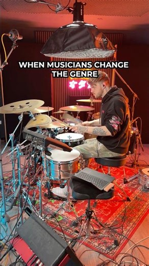 When Musicians Change the Genre – Maps (Maroon 5)