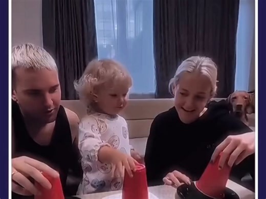 糖果测试情商最高的宝宝👶