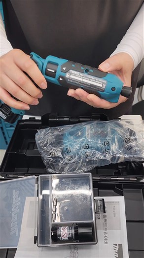 NEW MAKITA# July 2026 Release#TD023DSE#7.2V Cordless Impact Driver