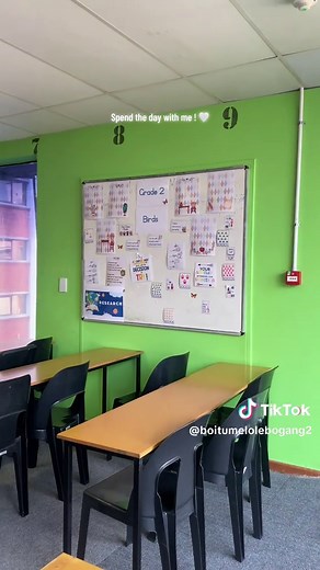 Returning to School: A Day at Rosebank College