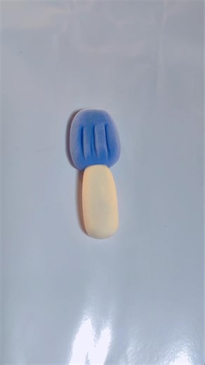 How to make ice cream using clay #clayvideos #clayart