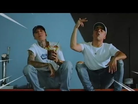Santa Fe Klan, MC Davo - No Saben