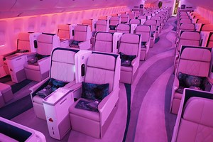 Inside A $50,000-an-Hour VIP Charter Boeing 777 - The Points Guy