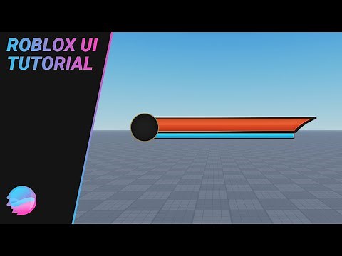 ROBLOX UI TUTORIAL: RPG Health Bar (Roblox)