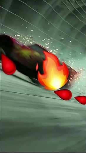 Cars 3: Lightning McQueen’s Crash Alternate Ending (Audio Only Sound effect)