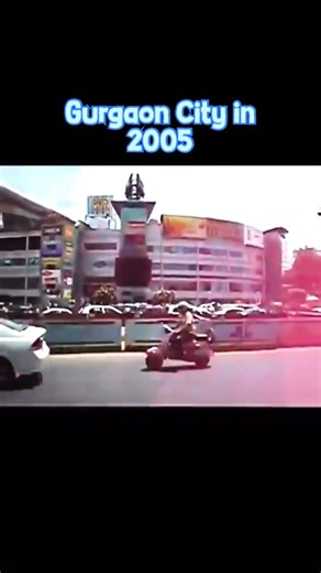 GURGAON_WALA on Instagram: "Gurgaon then vs Now 😎😎😎❤️❤️ #Travellingvlogs #cityvlogs #gurgaoncity #cybercity #delhincr #delhi #gurugramcity #nightlife"