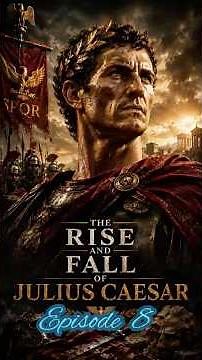 The Rise and Fall of Julius Ceaser