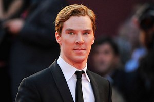 Benedict Cumberbatch reads R Kelly lyrics