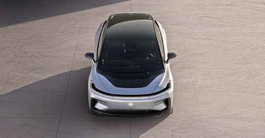 Faraday Future news suggests financing may be coming soon