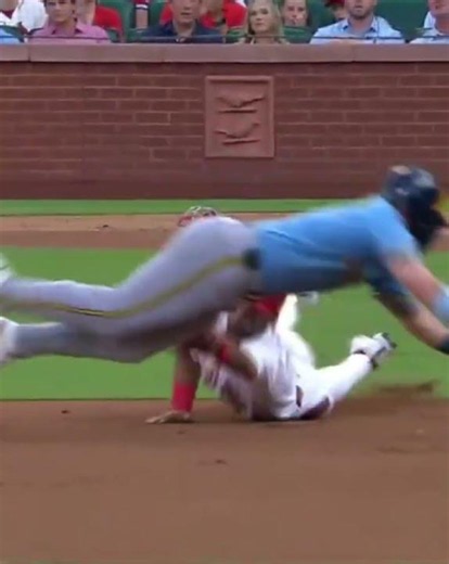 JAKE BAUERS WITH A SLIDE OUT OF THE MATRIX
