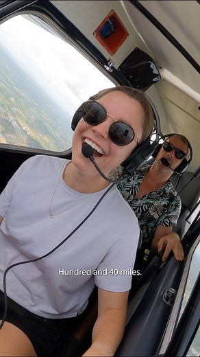 Does everyone immediately want to get some aerobatic training after their first loop? Cuz I definitely did!!🙋‍♀️ A couple of weeks ago, when Paul was researching about GA in Thailand, he stumbled upon the BFA flying club! Just from looking at them online, we could already tell they had such a diverse fleet of aircraft! And then we showed up: between the Citabria, Wilga, Cessna O-1 Bird Dog, a tonnn of paramotors, and a few others, George (the owner of the club) had quite the variety of planes f
