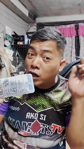 25 reactions · 6 comments | Thread repair kit | KamotsTv Jay-ar Lee | Facebook