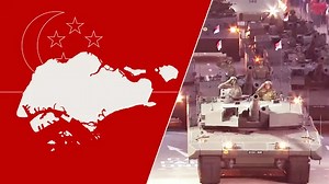 How a Tiny Island Became One of the Most Militarized Countries in the World