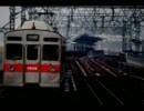 東急8500系走行音【音量注意】