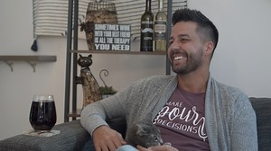 THE OUTTAKES: Girls with a Wine Cork Collection | John Crist