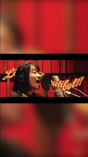 松室政哉「Life is Beautiful feat.矢井田 瞳」2サビ