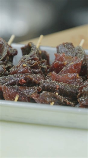 Eating Tuna Bloodline CudaCo. I love being shown creative ways to use the Rest Of The Fish !! The dark strip of meat along the midline of a tuna, where the pin bones sit, is often called the bloodline, but it is not actually blood. It is myoglobin rich muscle tissue. | Reed_thefishmonger
