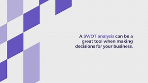 How to Do a SWOT Analysis for Better Strategic Planning?