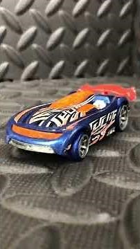 Hot Wheels Acceleracers Battle Spec Scene!
