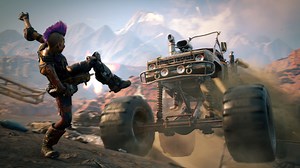 RAGE 2 y Absolute Drift están para descargar gratis en la Epic Games Store y te los quedas para siempre
