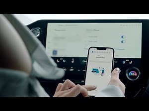 How to connect your smartphone to use remote parking | LEXUS EUROPE