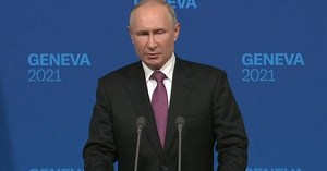 Expert discusses influence of Putin's KGB background on his leadership style