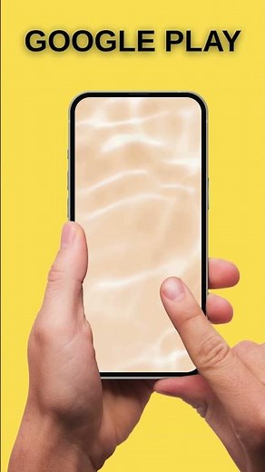 FREE Aesthetic Gold Waves Live Wallpaper for Android ✨