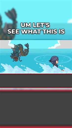 When You Go Into A Late Game Area Early... | Pokémon Odyssey