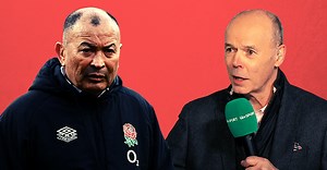Clive Woodward Slams Eddie Jones For 'Pathetic Macho' Comments Before Ireland Loss | Balls.ie