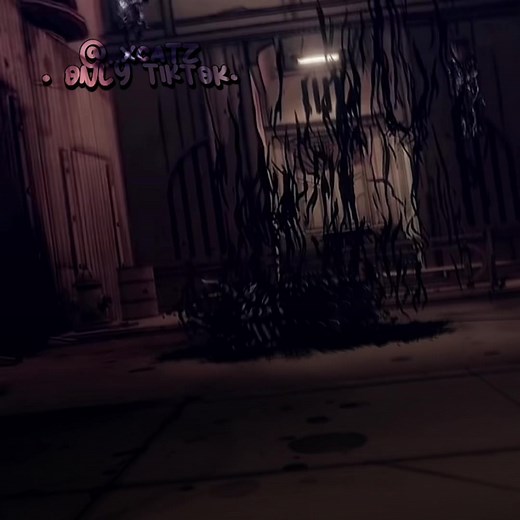 The Ink Demon Unleashed: A Bendy and the Ink Machine Edit