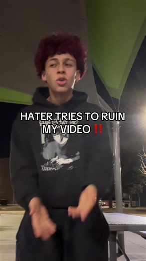 haters, back off! #fyp #relatable #funny #comedy #dance | dancing
