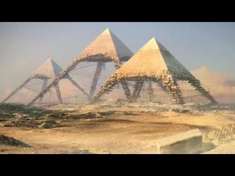 BIGGEST Mysteries About Pyramids Around The World!