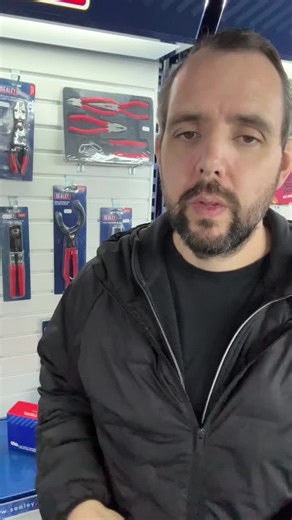 Sealey 8mm full colour borescope now for sale #fyp #borescope #mechanic #tools #sealey